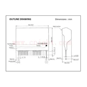 VLA308-055R