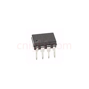 6N137 - 10MBd Logic Gate Optocoupler