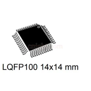 STM32F100V8